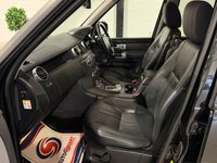 USED 2016 16 LAND ROVER DISCOVERY 4 3.0 SD V6 Graphite SUV 5dr Diesel Auto 4WD Euro 6 (s/s) (256 bhp) 