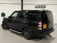 USED 2016 16 LAND ROVER DISCOVERY 4 3.0 SD V6 Graphite SUV 5dr Diesel Auto 4WD Euro 6 (s/s) (256 bhp) 