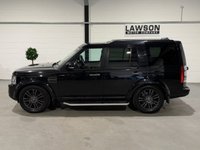 USED 2016 16 LAND ROVER DISCOVERY 4 3.0 SD V6 Graphite SUV 5dr Diesel Auto 4WD Euro 6 (s/s) (256 bhp) 