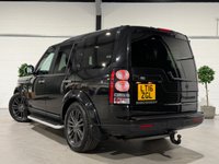 USED 2016 16 LAND ROVER DISCOVERY 4 3.0 SD V6 Graphite SUV 5dr Diesel Auto 4WD Euro 6 (s/s) (256 bhp) 