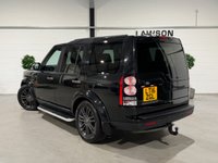 USED 2016 16 LAND ROVER DISCOVERY 4 3.0 SD V6 Graphite SUV 5dr Diesel Auto 4WD Euro 6 (s/s) (256 bhp) 