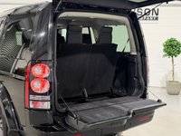 USED 2016 16 LAND ROVER DISCOVERY 4 3.0 SD V6 Graphite SUV 5dr Diesel Auto 4WD Euro 6 (s/s) (256 bhp) 