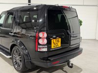 USED 2016 16 LAND ROVER DISCOVERY 4 3.0 SD V6 Graphite SUV 5dr Diesel Auto 4WD Euro 6 (s/s) (256 bhp) 