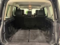 USED 2016 16 LAND ROVER DISCOVERY 4 3.0 SD V6 Graphite SUV 5dr Diesel Auto 4WD Euro 6 (s/s) (256 bhp) 
