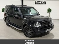 USED 2016 16 LAND ROVER DISCOVERY 4 3.0 SD V6 Graphite SUV 5dr Diesel Auto 4WD Euro 6 (s/s) (256 bhp) 
