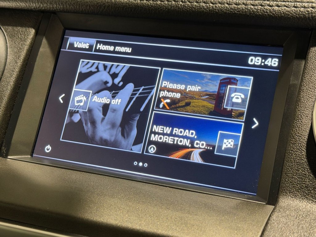 USED 2016 16 LAND ROVER DISCOVERY 4 3.0 SD V6 Graphite SUV 5dr Diesel Auto 4WD Euro 6 (s/s) (256 bhp) 