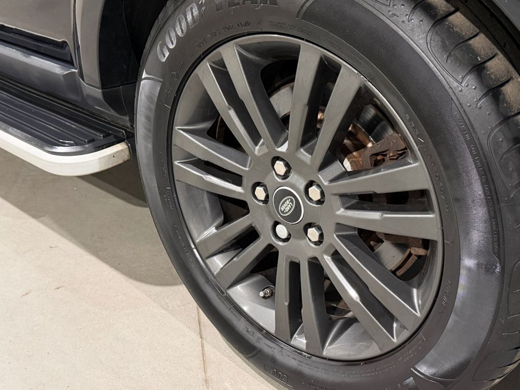 USED 2016 16 LAND ROVER DISCOVERY 4 3.0 SD V6 Graphite SUV 5dr Diesel Auto 4WD Euro 6 (s/s) (256 bhp) 