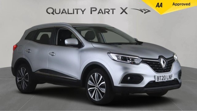 View our Renault Kadjar 1.3 TCe Iconic EDC Euro 6 (s/s) 5dr