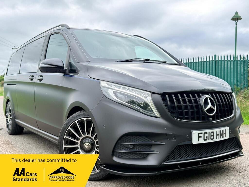 Mercedes-Benz V Class