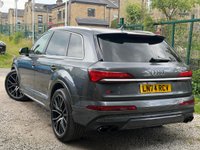 USED 2024 74 AUDI Q7 3.0 TDI V6 50 S line Tiptronic quattro Euro 6 (s/s) 5dr #SQ7 STYLING+LOW MILES+7SEATS#