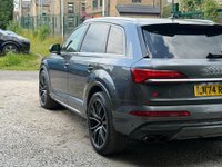 USED 2024 74 AUDI Q7 3.0 TDI V6 50 S line Tiptronic quattro Euro 6 (s/s) 5dr #SQ7 STYLING+LOW MILES+7SEATS#