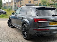 USED 2024 74 AUDI Q7 3.0 TDI V6 50 S line Tiptronic quattro Euro 6 (s/s) 5dr #SQ7 STYLING+LOW MILES+7SEATS#
