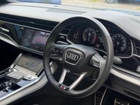 USED 2024 74 AUDI Q7 3.0 TDI V6 50 S line Tiptronic quattro Euro 6 (s/s) 5dr #SQ7 STYLING+LOW MILES+7SEATS#