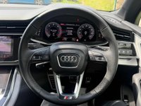 USED 2024 74 AUDI Q7 3.0 TDI V6 50 S line Tiptronic quattro Euro 6 (s/s) 5dr #SQ7 STYLING+LOW MILES+7SEATS#