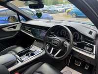 USED 2024 74 AUDI Q7 3.0 TDI V6 50 S line Tiptronic quattro Euro 6 (s/s) 5dr #SQ7 STYLING+LOW MILES+7SEATS#