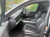 USED 2024 74 AUDI Q7 3.0 TDI V6 50 S line Tiptronic quattro Euro 6 (s/s) 5dr #SQ7 STYLING+LOW MILES+7SEATS#