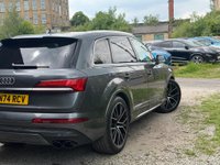 USED 2024 74 AUDI Q7 3.0 TDI V6 50 S line Tiptronic quattro Euro 6 (s/s) 5dr #SQ7 STYLING+LOW MILES+7SEATS#