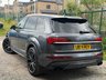 USED 2024 74 AUDI Q7 3.0 TDI V6 50 S line Tiptronic quattro Euro 6 (s/s) 5dr #SQ7 STYLING+LOW MILES+7SEATS#