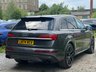 USED 2024 74 AUDI Q7 3.0 TDI V6 50 S line Tiptronic quattro Euro 6 (s/s) 5dr #SQ7 STYLING+LOW MILES+7SEATS#