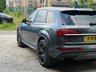 USED 2024 74 AUDI Q7 3.0 TDI V6 50 S line Tiptronic quattro Euro 6 (s/s) 5dr #SQ7 STYLING+LOW MILES+7SEATS#