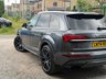 USED 2024 74 AUDI Q7 3.0 TDI V6 50 S line Tiptronic quattro Euro 6 (s/s) 5dr #SQ7 STYLING+LOW MILES+7SEATS#
