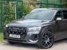 USED 2024 74 AUDI Q7 3.0 TDI V6 50 S line Tiptronic quattro Euro 6 (s/s) 5dr #SQ7 STYLING+LOW MILES+7SEATS#
