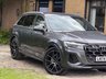 USED 2024 74 AUDI Q7 3.0 TDI V6 50 S line Tiptronic quattro Euro 6 (s/s) 5dr #SQ7 STYLING+LOW MILES+7SEATS#