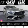 USED 2023 23 MERCEDES-BENZ CLA 1.3 CLA180 AMG Line (Premium) Coupe 4dr Petrol 7G-DCT Euro 6 (s/s) (136 ps) 