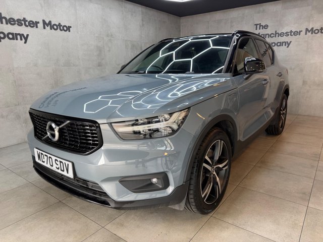 View our VOLVO XC40
