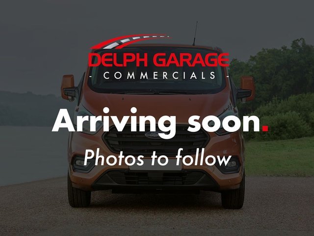 Delph Garage