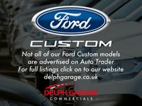 USED 2022 22 FORD TRANSIT CUSTOM 2.0 280 TREND L1 H1 (AIR CON) MEDIA SCREEN + PARK SENSORS