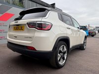 USED 2019 69 JEEP COMPASS 1.6 MultiJetII Limited SUV 5dr Diesel Manual Euro 6 (s/s) (120 ps) LOW MILES, GREAT SPEC!!!