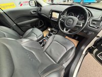 USED 2019 69 JEEP COMPASS 1.6 MultiJetII Limited SUV 5dr Diesel Manual Euro 6 (s/s) (120 ps) LOW MILES, GREAT SPEC!!!