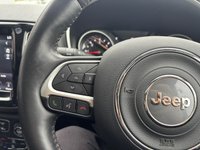 USED 2019 69 JEEP COMPASS 1.6 MultiJetII Limited SUV 5dr Diesel Manual Euro 6 (s/s) (120 ps) LOW MILES, GREAT SPEC!!!