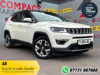 2019 JEEP COMPASS