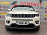 USED 2019 69 JEEP COMPASS 1.6 MultiJetII Limited SUV 5dr Diesel Manual Euro 6 (s/s) (120 ps) LOW MILES, GREAT SPEC!!!