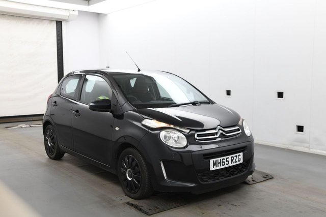 View our CITROEN C1