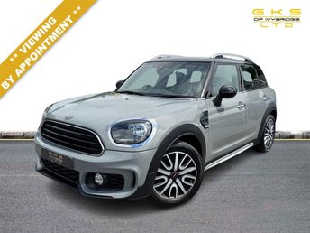 View our MINI COUNTRYMAN