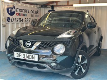 2019 NISSAN JUKE