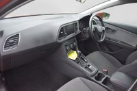 USED 2018 18 SEAT LEON 1.6 TDI SE Dynamic Technology Hatchback 5dr Diesel DSG Euro 6 (s/s) (115 ps) ***128 AA CHECK***