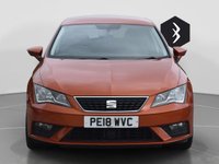 USED 2018 18 SEAT LEON 1.6 TDI SE Dynamic Technology Hatchback 5dr Diesel DSG Euro 6 (s/s) (115 ps) ***128 AA CHECK***