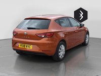 USED 2018 18 SEAT LEON 1.6 TDI SE Dynamic Technology Hatchback 5dr Diesel DSG Euro 6 (s/s) (115 ps) ***128 AA CHECK***