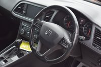 USED 2018 18 SEAT LEON 1.6 TDI SE Dynamic Technology Hatchback 5dr Diesel DSG Euro 6 (s/s) (115 ps) ***128 AA CHECK***