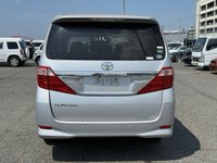 USED TOYOTA ALPHARD 