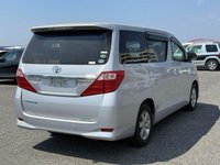 USED TOYOTA ALPHARD 