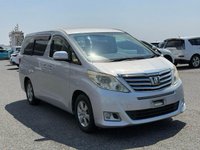 USED TOYOTA ALPHARD 