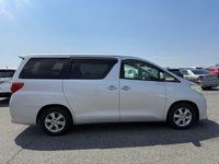 USED TOYOTA ALPHARD 