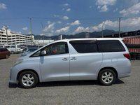 USED TOYOTA ALPHARD 