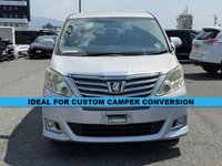 USED TOYOTA ALPHARD 