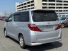 USED TOYOTA ALPHARD 